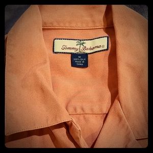 Tommy Bahama Men's Single Pocket Button Down